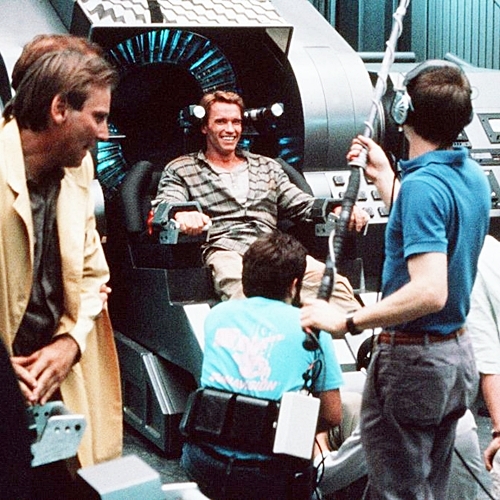 Total Recall (1990) Cast and Crew