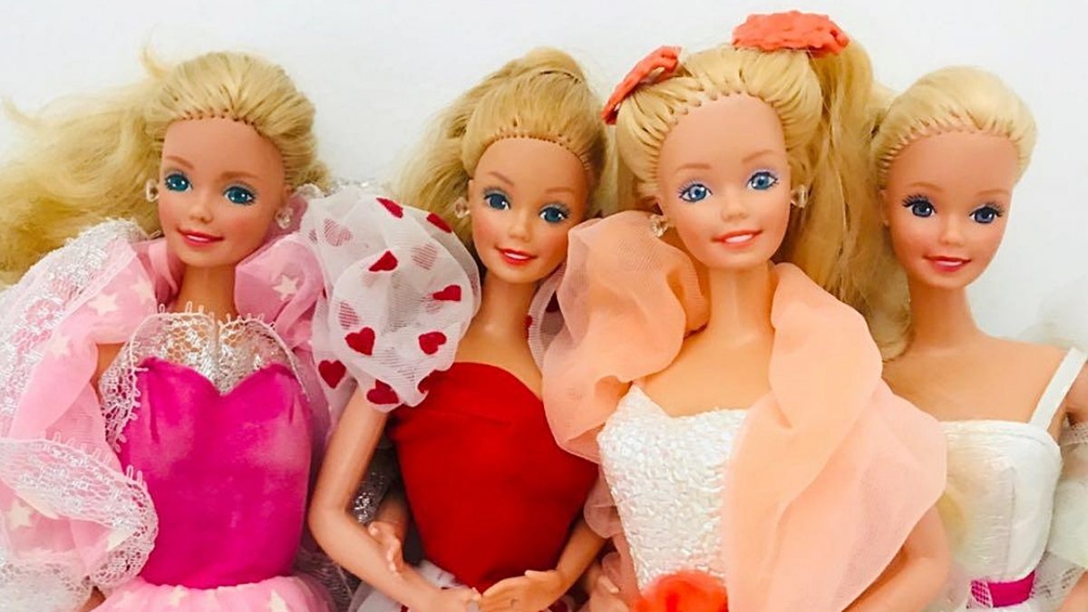 list of all barbie dolls