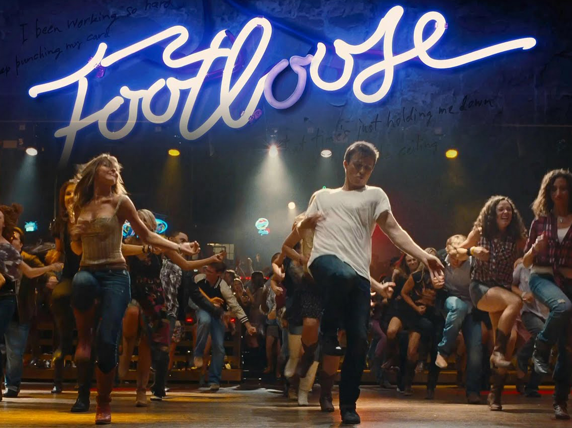 A stage adaptation of the movie, entitled Footloose the Musical, was first ...