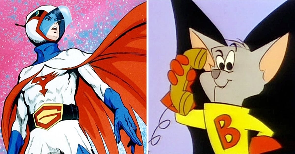20 80s Cartoons You Loved But Had Completely Forgotten About