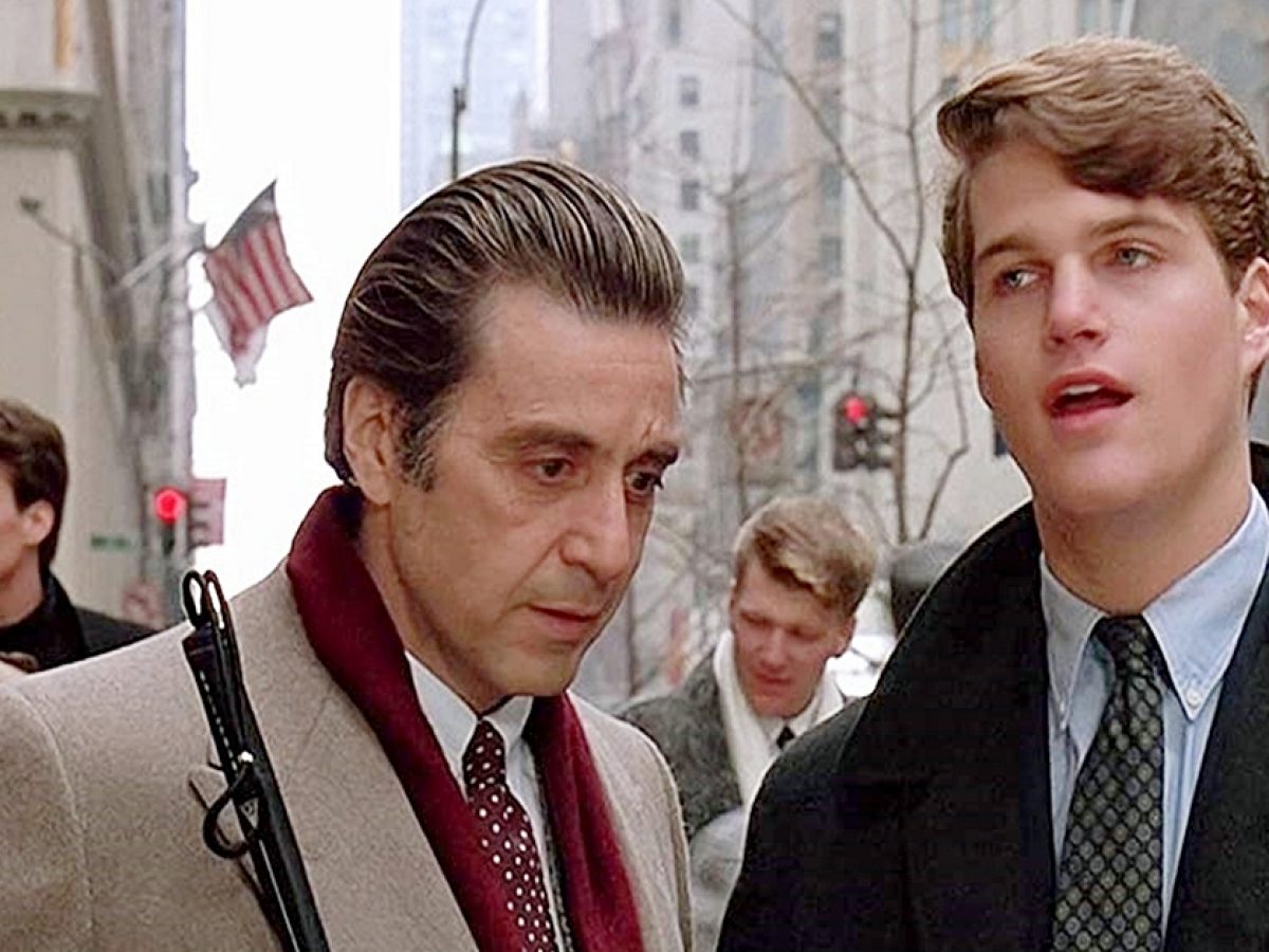 20 Oscar-Worthy Facts About Scent Of A Woman