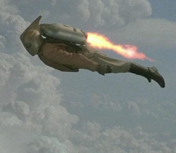 20 Things You Never Knew About High-Flying Comic Book Movie The Rocketeer