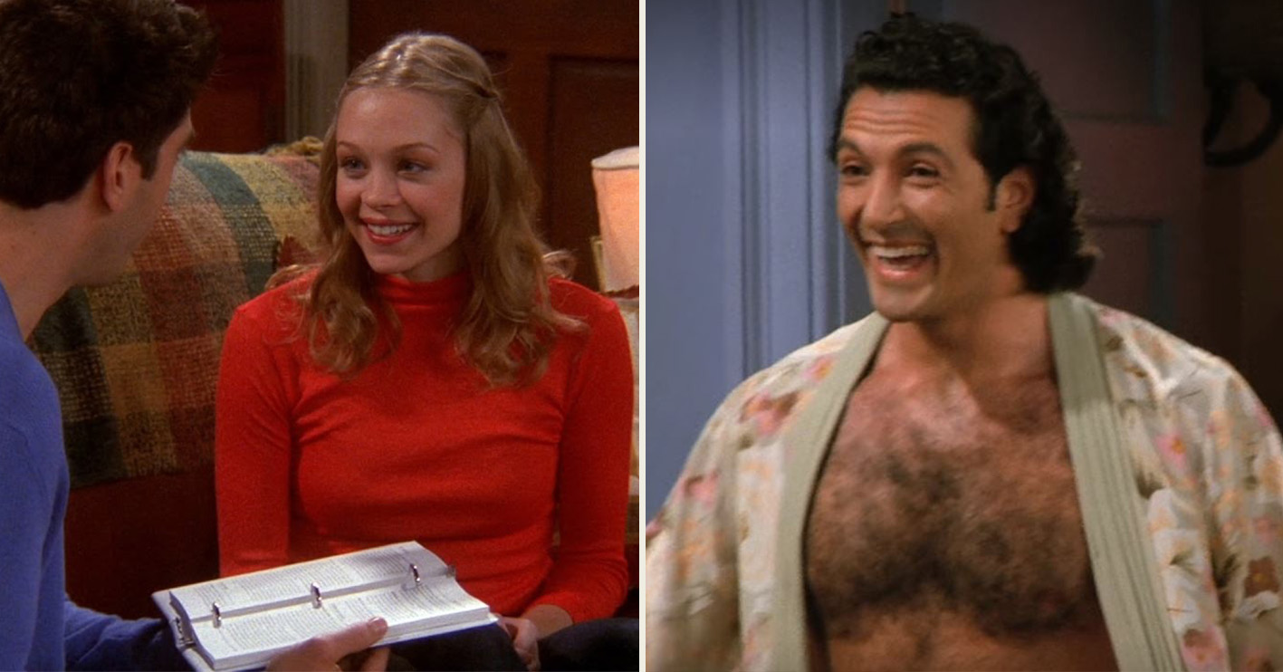 20 Reasons Why Friends Has Aged Badly - Eighties Kids