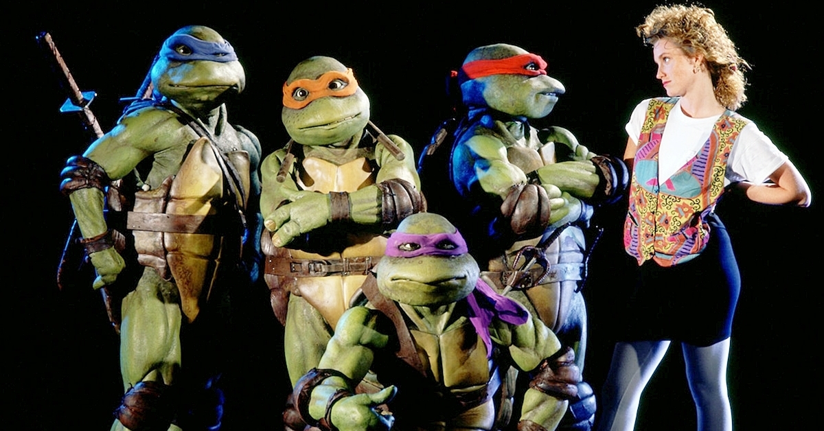 apparat Regnfuld Puno Cowabunga! It's 10 Bodacious Facts About The 1990 Teenage Mutant Ninja  Turtles Film!