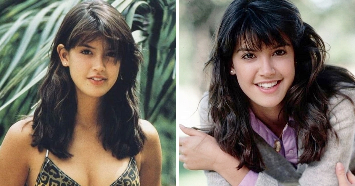 Remember Phoebe Cates? 