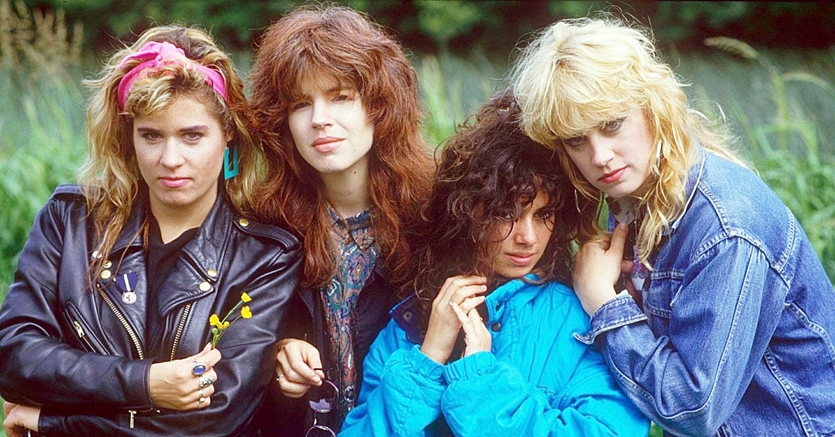 10 Fascinating Facts About Legendary 80s Girl Group The Bangles