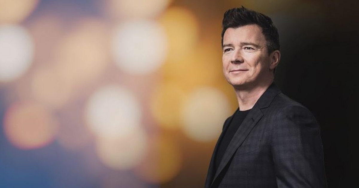 Rick Astley Will Play Free Concert For NHS And Emergency Services Workers