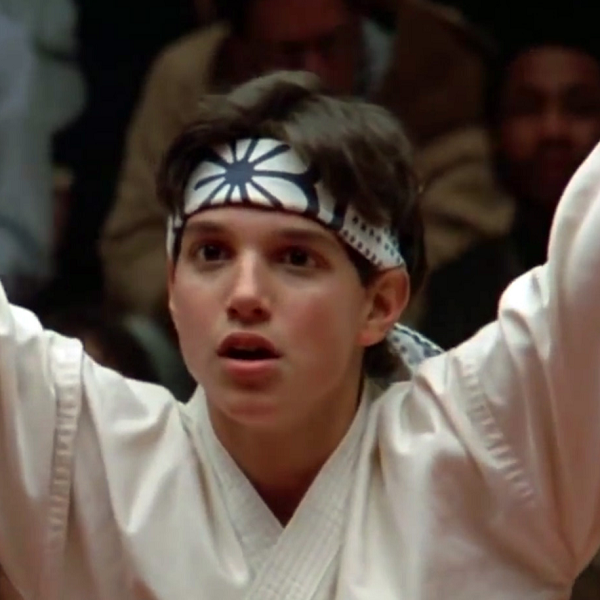 The Karate Kid 1984 | Eighties Kids