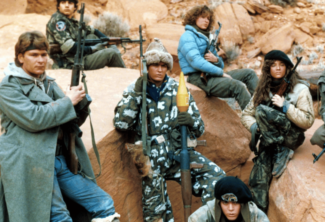 Things You Probably Didn't Know About Red Dawn – GO Social
