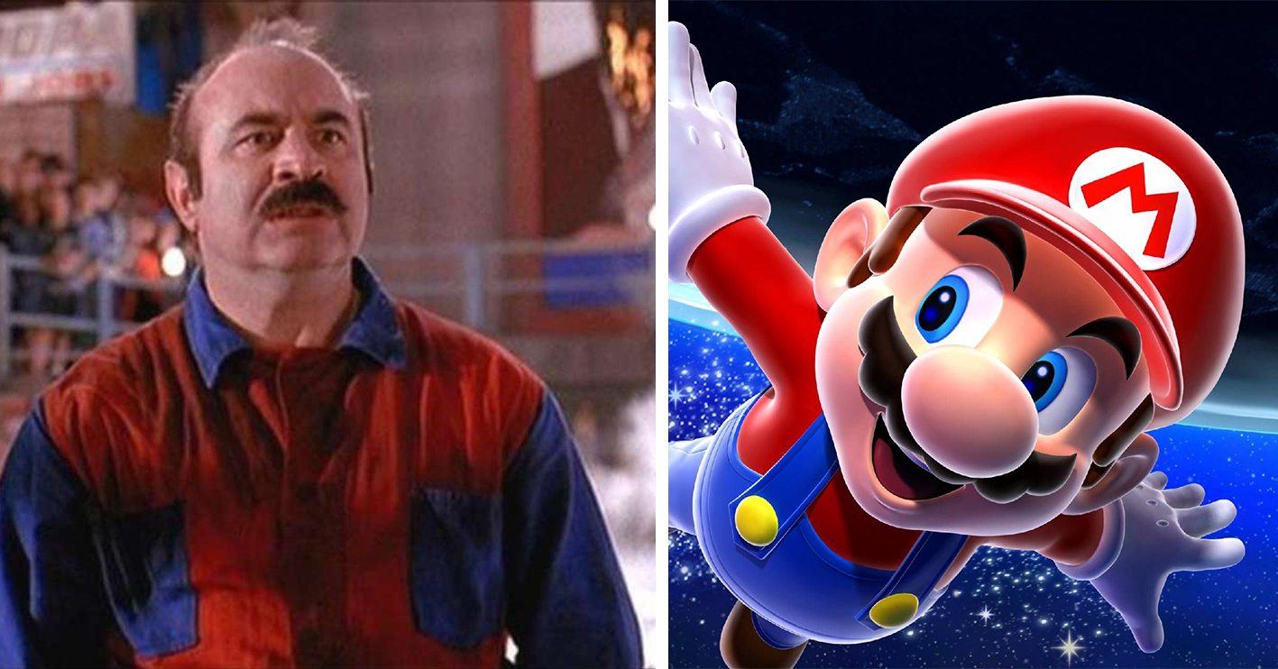 A New Super Mario Bros Movie Is Coming In 2022