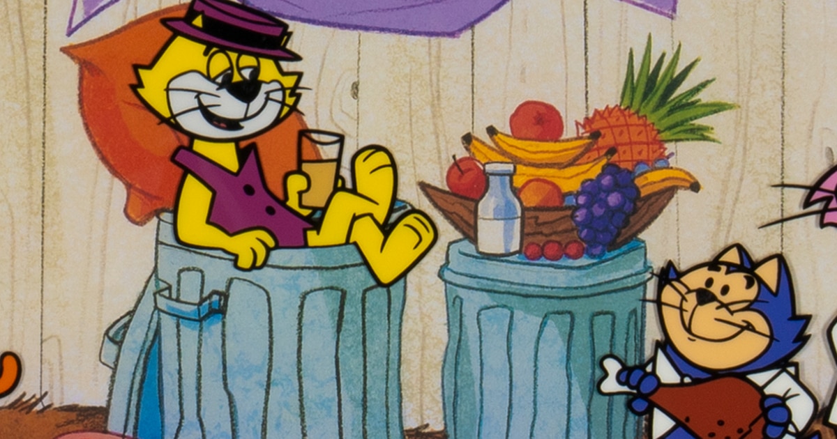 12 TV Cats That Will Transport You Back To Your 1980s Childhood