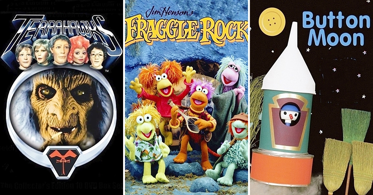 16 Amazing Puppet TV Shows That All 80s Kids Will Remember