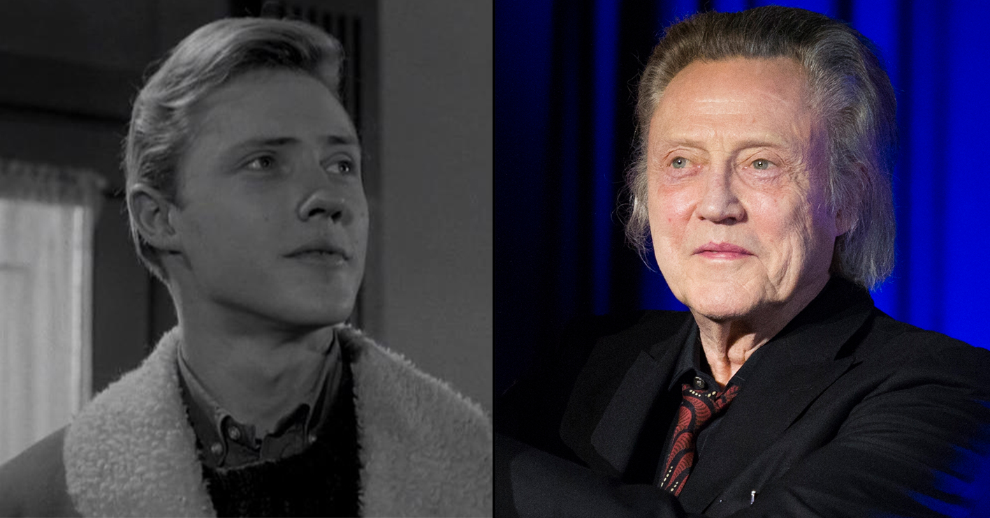 Kostuum Geneigd zijn Is 20 Things You Might Not Have Realised About Christopher Walken