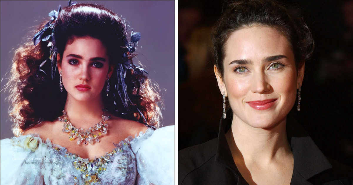 Actress Jennifer Connelly continues to look for intriguing roles