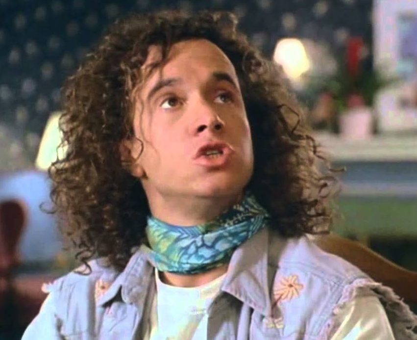 Pauly Shore, however, has frequently expressed... 
