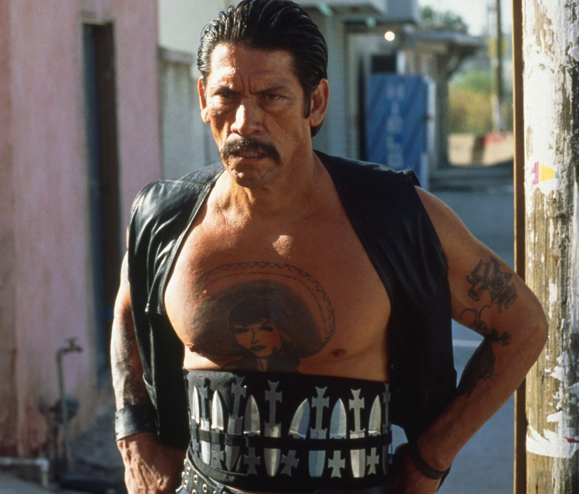 Posts with tags Danny Trejo The photo  pikabumonster