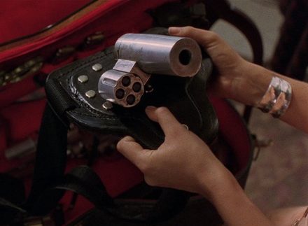 Desperado Antonio Banderas Guns original prop weapon