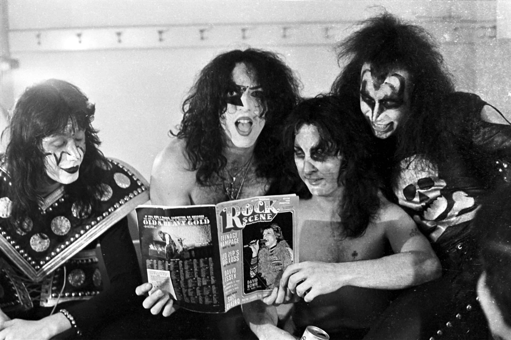Rock'n'Roll All Night With These 10 Facts About Kiss