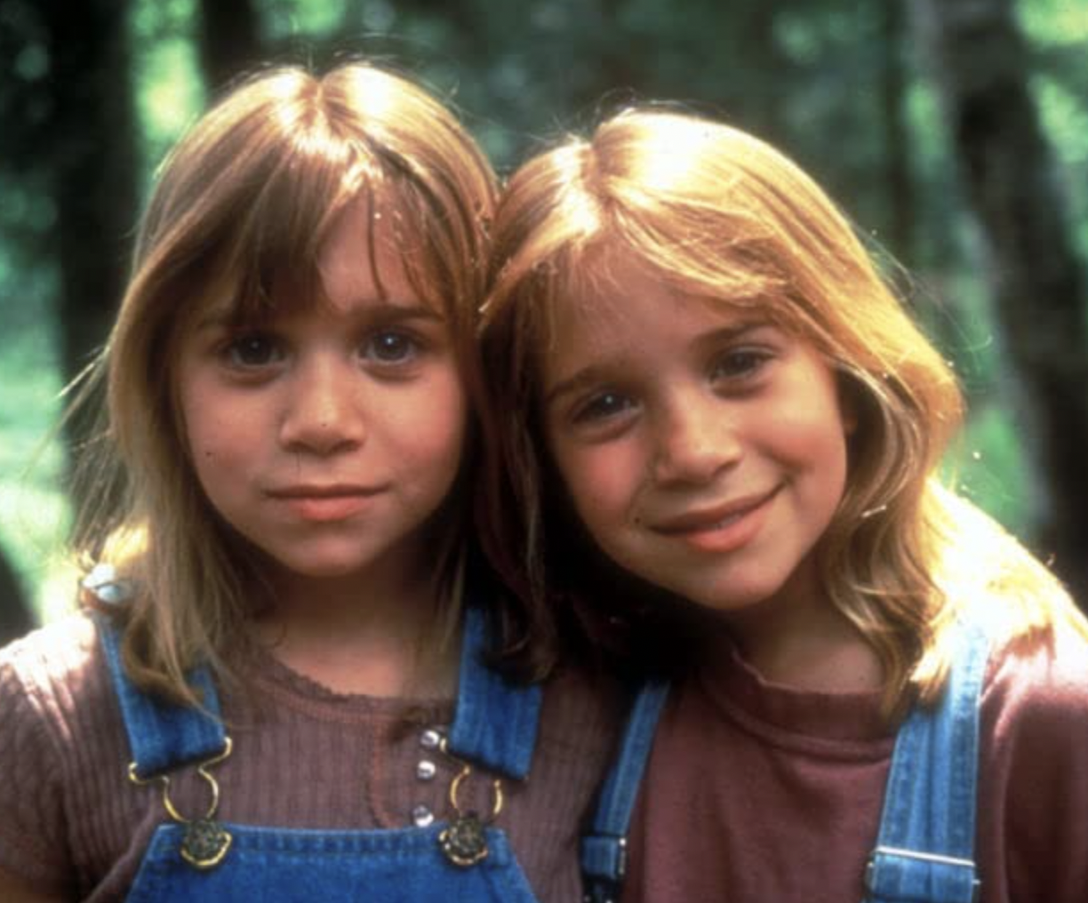 17. Mary-Kate and Ashley Olsen were everyone’s first choice to play Matilda...