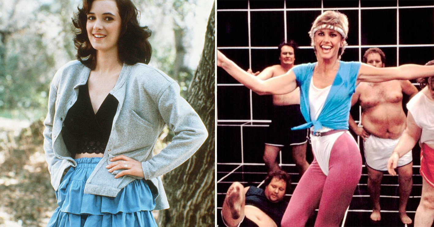 Exploring the Bold and Iconic 80s Fashion Trends