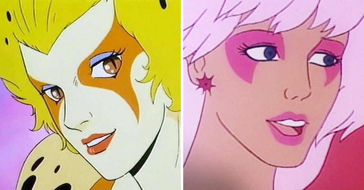 10 Cartoon Characters All 80s Girls Really Wanted To Be