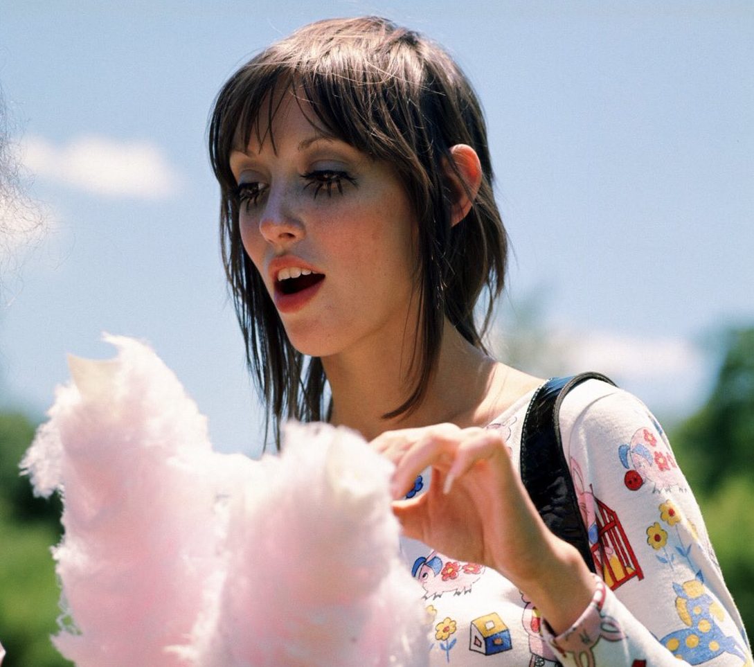 Very much a child of the 60s, Duvall grew into a fashion-conscious young wo...
