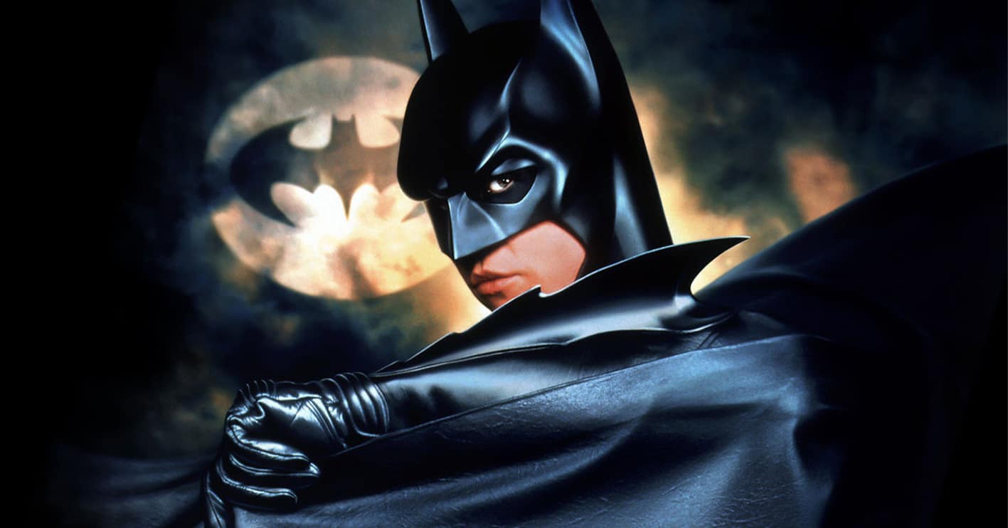 Holy Bat-Facts, It's 25 Things You Never Knew About Batman Forever!