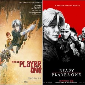 Ready Player One | Steven Spielberg's | NON-USA Format | PAL | Region 4  Import - Australia