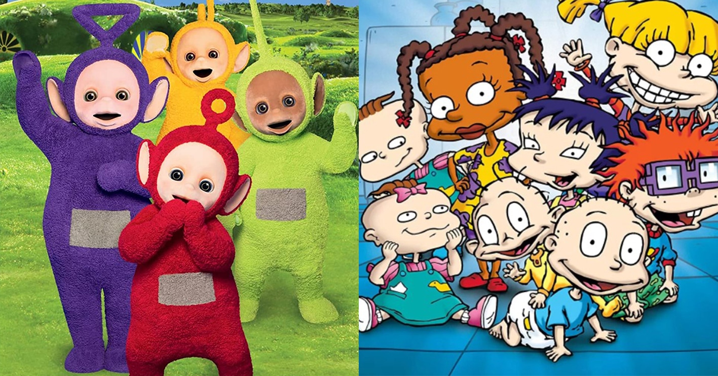 20 Kids TV Shows From The 90s To Make You Nostalgic