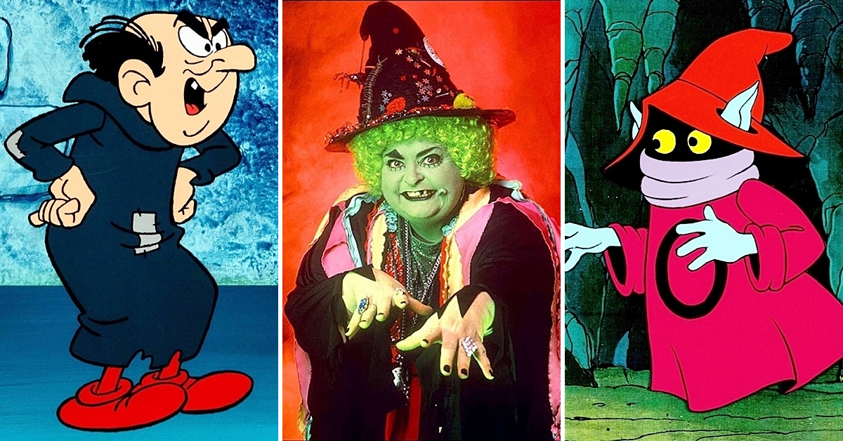 10 TV Wizards & Witches That All 80s Kids Should Remember