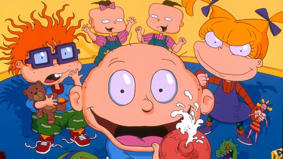 20 Kids Tv Shows From The 90s To Make