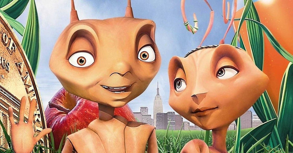 10 Teeny-Tiny Facts About The 1998 Animated Film Antz