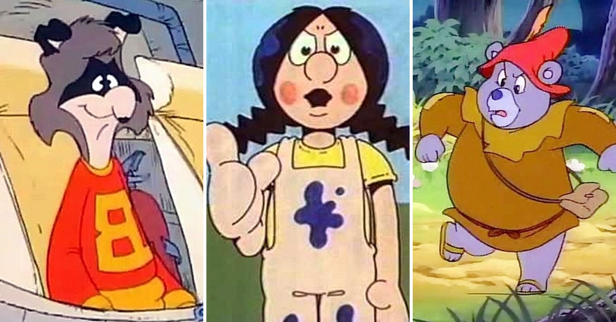 20 Classic Cartoons From The 80s and 90s: As Selected By You!