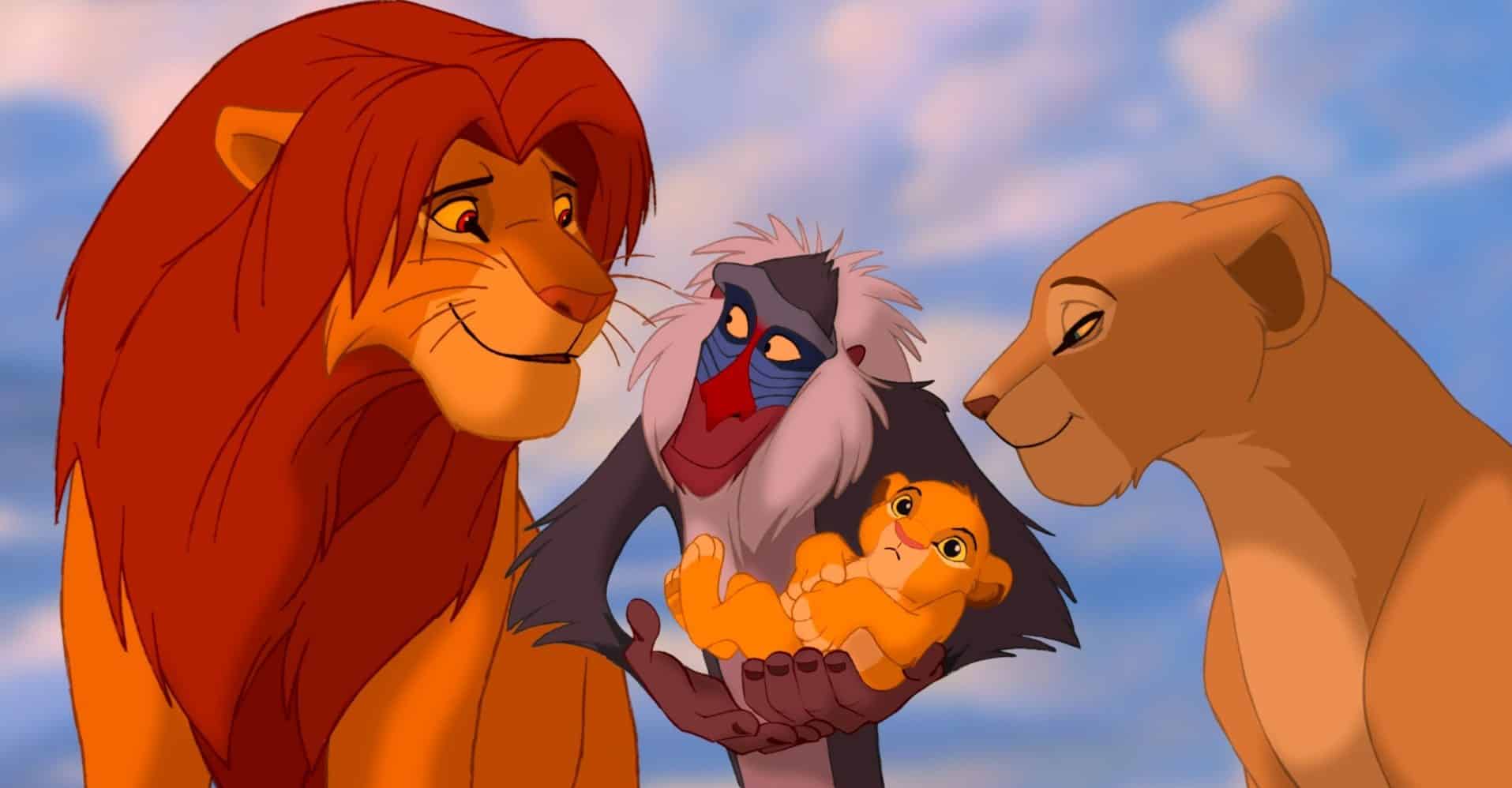 21 Things You Didn't Know About The Lion King