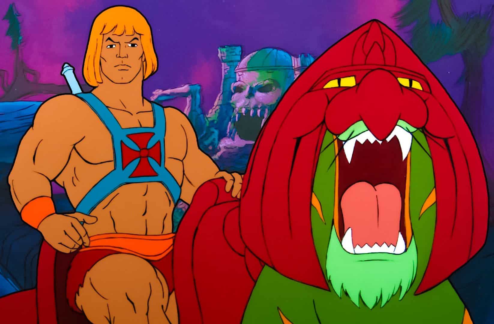 21 He-Man Characters From The Original Cartoon