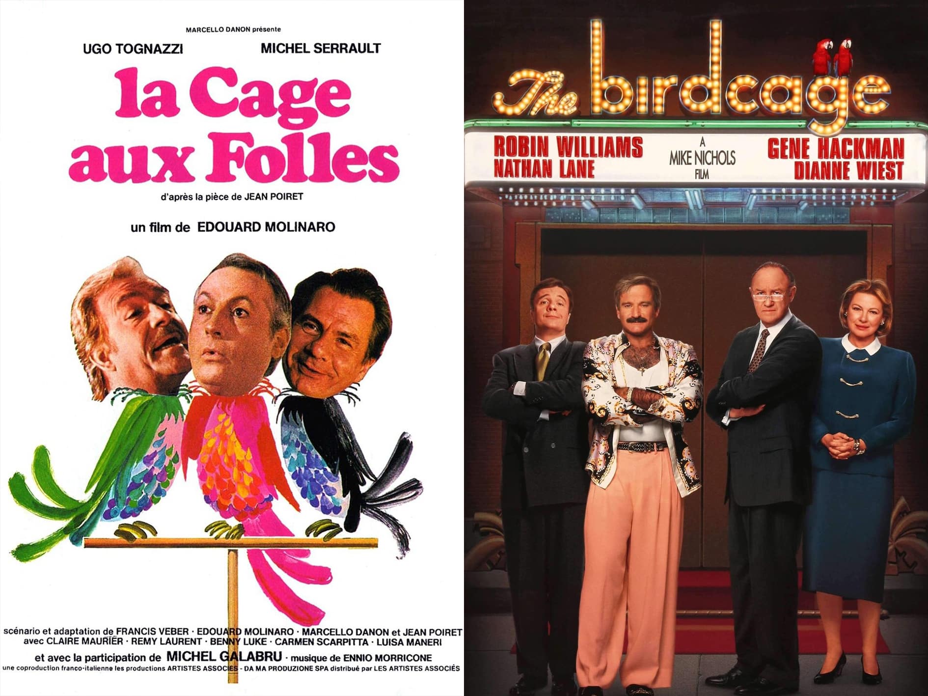 10 Things You Might Not Have Known About The Birdcage