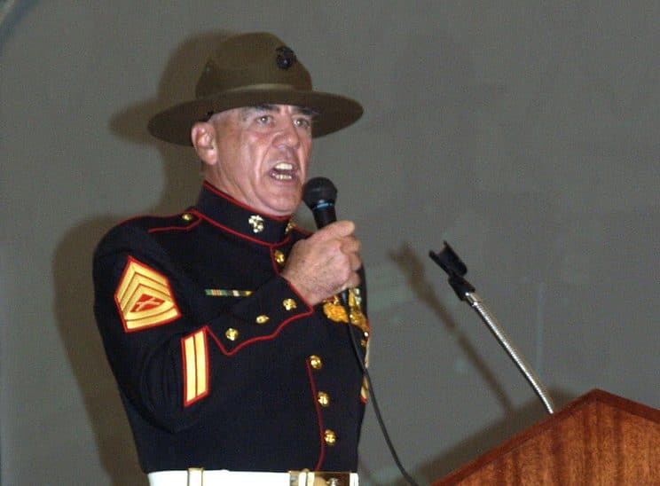 How R. Lee Ermey Went From Vietnam To Hollywood