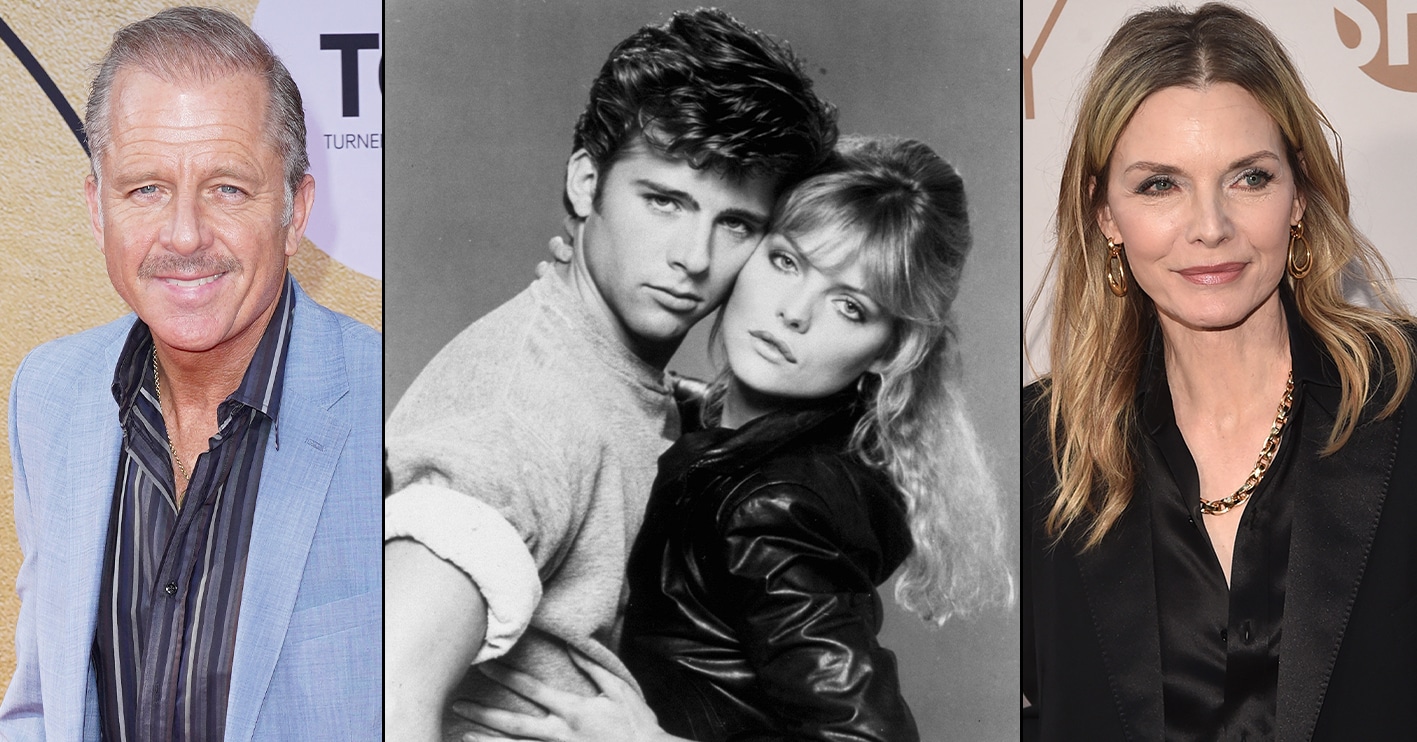6. Michelle Pfeiffer's Blonde Hair in "Grease 2": A Look Back - wide 10