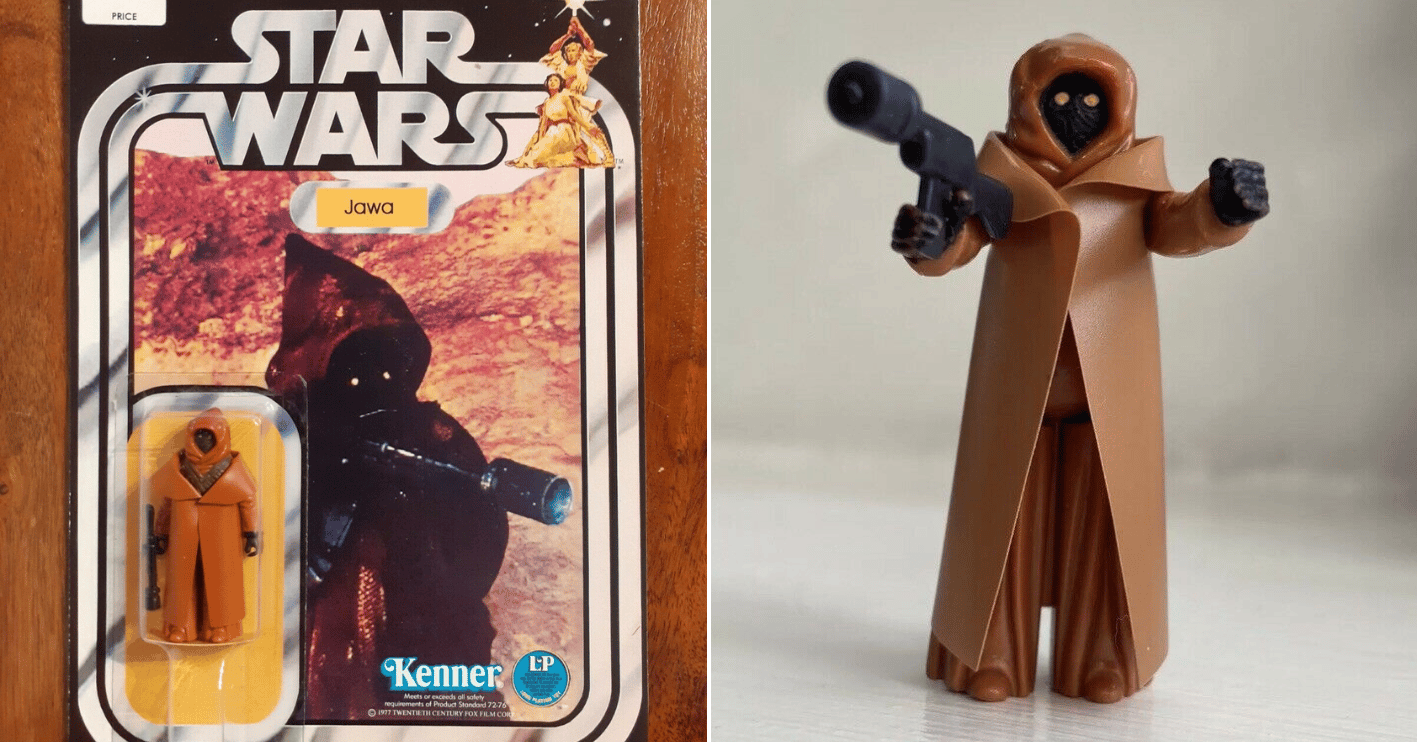 10 Top Star Wars Collectors on the Rare Toys They Covet the Most