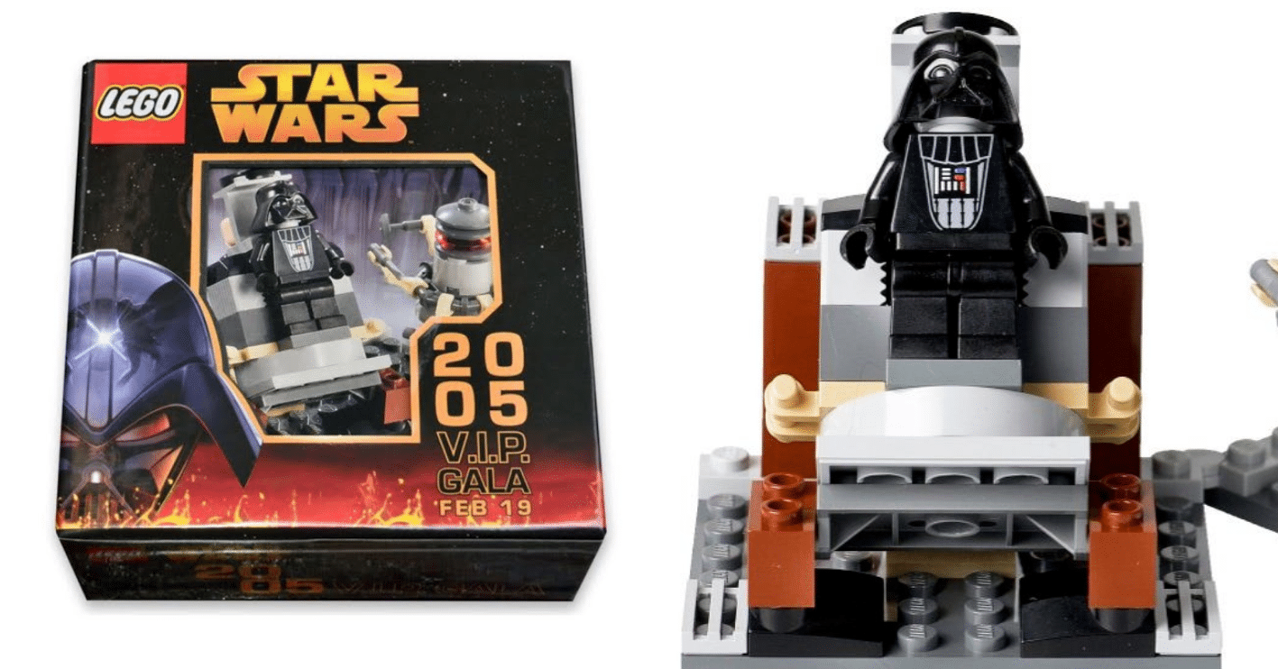 The Rarest Lego Star Wars Toys (2022 Value Guide)