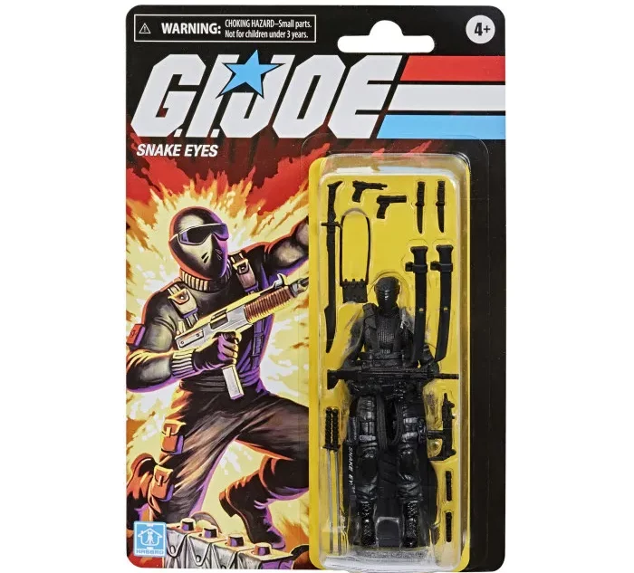 Most Valuable Vintage Gi Joe Figures And Toys In 2023