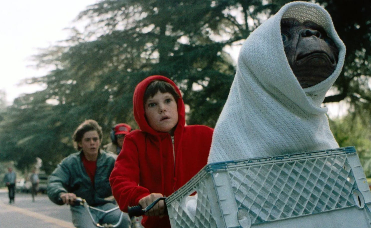E.T.'s Terrible Unmade Sequel: E.T. 2 Nocturnal Fears - Canned Goods 