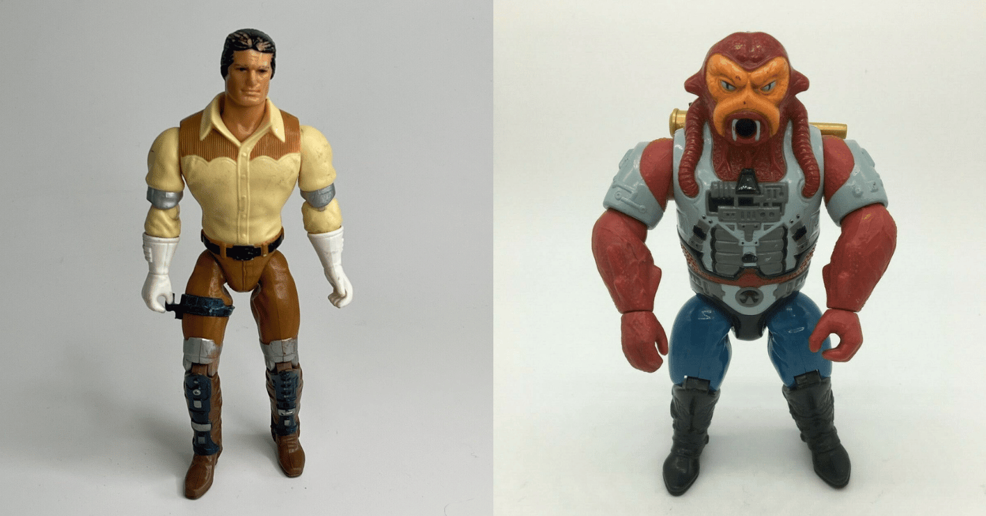 The True Value Of Your BraveStarr Toys In 2022