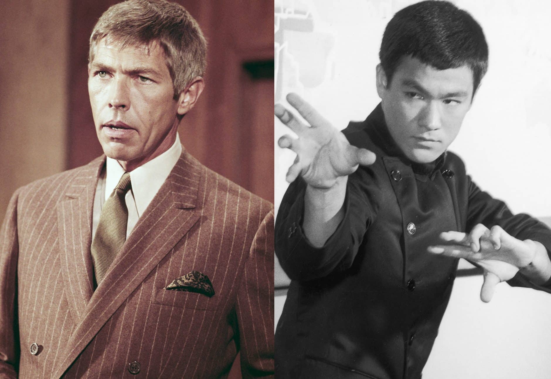Why James Coburn Was Bruce Lee S Favourite Student