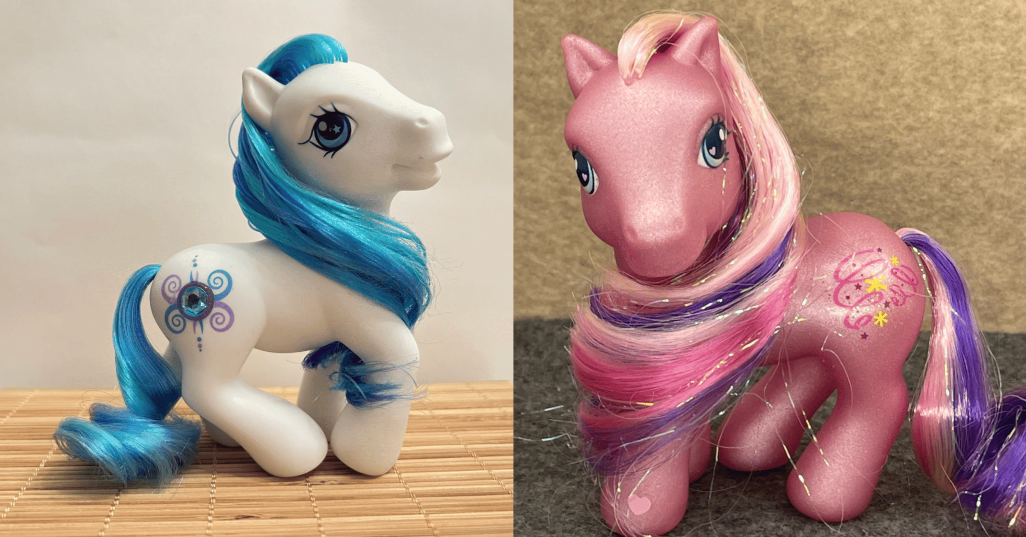 The Best & Most Popular My Little Pony Toys Of All Time