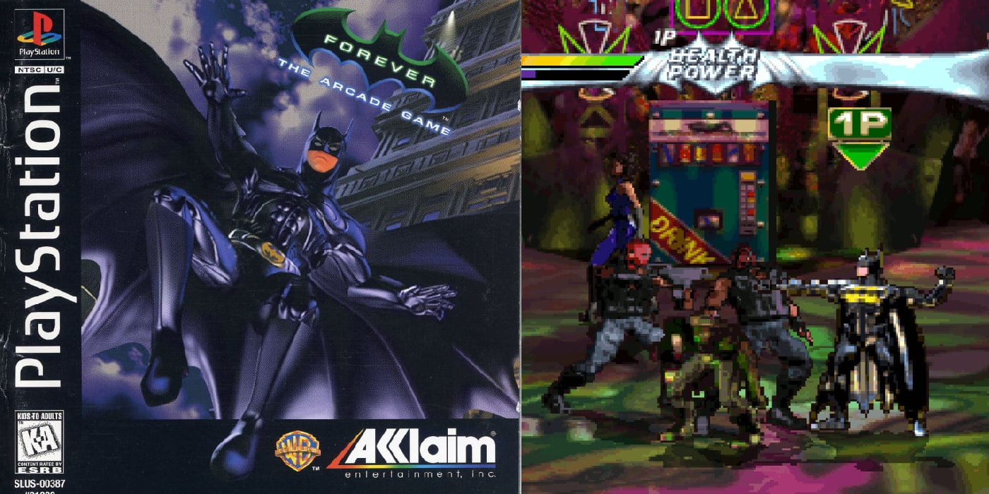 Rare PlayStation 1 Games That Are Now Worth A Fortune