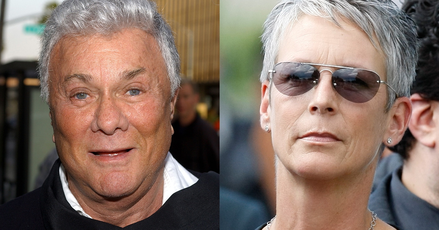 Why Tony Curtis Cut Jamie Lee Curtis Out of His Will