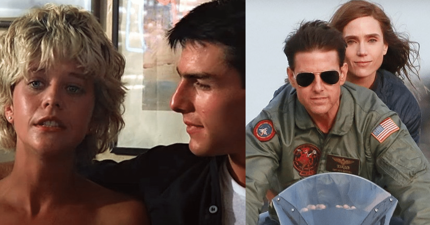 Jennifer Connelly's 'Top Gun: Maverick' Character Was Mentioned Twice In  The Original Movie