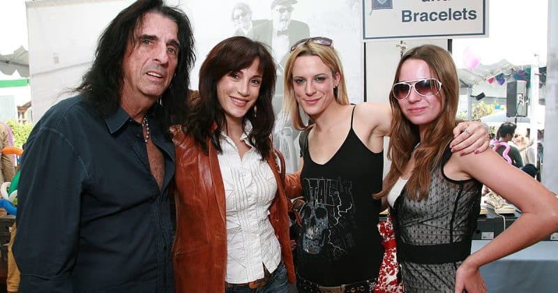 Jesus Saved Alice Cooper, but Don't Call Him a Christian Rocker